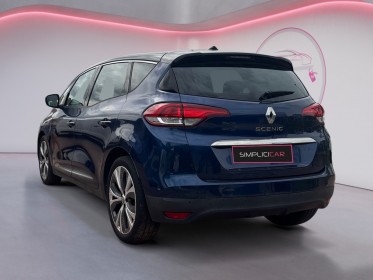 Renault scenic iv intens dci 160 energy edc clim auto / camÉra de recul / radar de recul occasion simplicicar orgeval ...