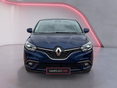 Renault scenic iv intens dci 160 energy edc clim auto / camÉra de recul / radar de recul occasion simplicicar orgeval ...