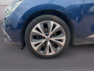 Renault scenic iv intens dci 160 energy edc clim auto / camÉra de recul / radar de recul occasion simplicicar orgeval ...