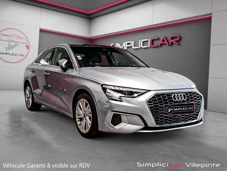 Audi a3 berline 35 tfsi mild hybrid 150 s tronic 7 design luxe garantie 12 mois entretien audi occasion simplicicar... Audi a3 berline 35 tfsi mild hybrid 150 s tronic 7 design luxe garantie 12 mois entretien audi occasion simplicicar...