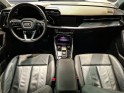 Audi a3 berline 35 tfsi mild hybrid 150 s tronic 7 design luxe garantie 12 mois entretien audi occasion simplicicar...