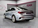 Audi a3 berline 35 tfsi mild hybrid 150 s tronic 7 design luxe garantie 12 mois entretien audi occasion simplicicar...