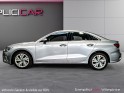 Audi a3 berline 35 tfsi mild hybrid 150 s tronic 7 design luxe garantie 12 mois entretien audi occasion simplicicar...