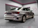 Audi a3 berline 35 tfsi mild hybrid 150 s tronic 7 design luxe garantie 12 mois entretien audi occasion simplicicar...