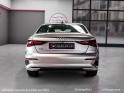Audi a3 berline 35 tfsi mild hybrid 150 s tronic 7 design luxe garantie 12 mois entretien audi occasion simplicicar...
