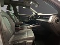 Audi a3 berline 35 tfsi mild hybrid 150 s tronic 7 design luxe garantie 12 mois entretien audi occasion simplicicar...