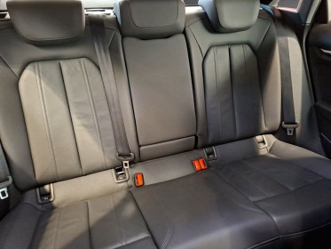 Audi a3 berline 35 tfsi mild hybrid 150 s tronic 7 design luxe garantie 12 mois entretien audi occasion simplicicar...