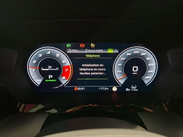 Audi a3 berline 35 tfsi mild hybrid 150 s tronic 7 design luxe garantie 12 mois entretien audi occasion simplicicar...