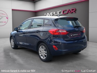 Ford fiesta 1.1 85 ch bvm5 cool  connect occasion simplicicar la ciotat simplicicar simplicibike france