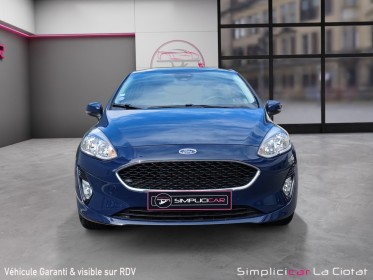 Ford fiesta 1.1 85 ch bvm5 cool  connect occasion simplicicar la ciotat simplicicar simplicibike france