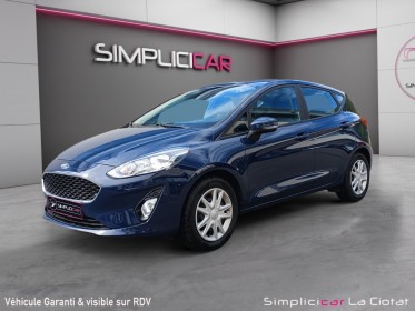 Ford fiesta 1.1 85 ch bvm5 cool  connect occasion simplicicar la ciotat simplicicar simplicibike france