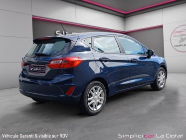 Ford fiesta 1.1 85 ch bvm5 cool  connect occasion simplicicar la ciotat simplicicar simplicibike france