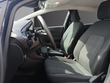 Ford fiesta 1.1 85 ch bvm5 cool  connect occasion simplicicar la ciotat simplicicar simplicibike france