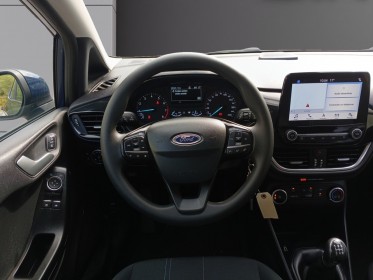 Ford fiesta 1.1 85 ch bvm5 cool  connect occasion simplicicar la ciotat simplicicar simplicibike france