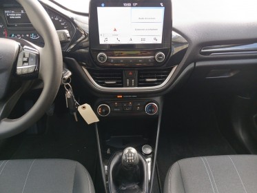 Ford fiesta 1.1 85 ch bvm5 cool  connect occasion simplicicar la ciotat simplicicar simplicibike france