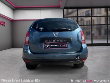 Dacia duster 1.6 16v 105 bioethanol eco2 4x2 / embrayage neuf  distri et vidange occasion avignon (84) simplicicar...