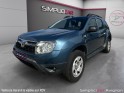 Dacia duster 1.6 16v 105 bioethanol eco2 4x2 / embrayage neuf  distri et vidange occasion avignon (84) simplicicar...