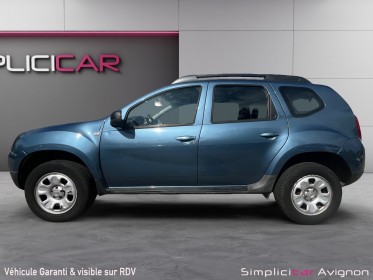 Dacia duster 1.6 16v 105 bioethanol eco2 4x2 / embrayage neuf  distri et vidange occasion avignon (84) simplicicar...
