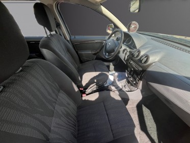 Dacia duster 1.6 16v 105 bioethanol eco2 4x2 / embrayage neuf  distri et vidange occasion avignon (84) simplicicar...