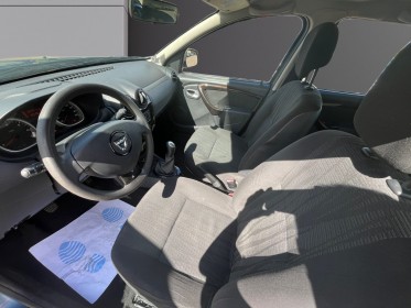 Dacia duster 1.6 16v 105 bioethanol eco2 4x2 / embrayage neuf  distri et vidange occasion avignon (84) simplicicar...