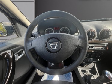Dacia duster 1.6 16v 105 bioethanol eco2 4x2 / embrayage neuf  distri et vidange occasion avignon (84) simplicicar...