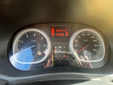 Dacia duster 1.6 16v 105 bioethanol eco2 4x2 / embrayage neuf  distri et vidange occasion avignon (84) simplicicar...