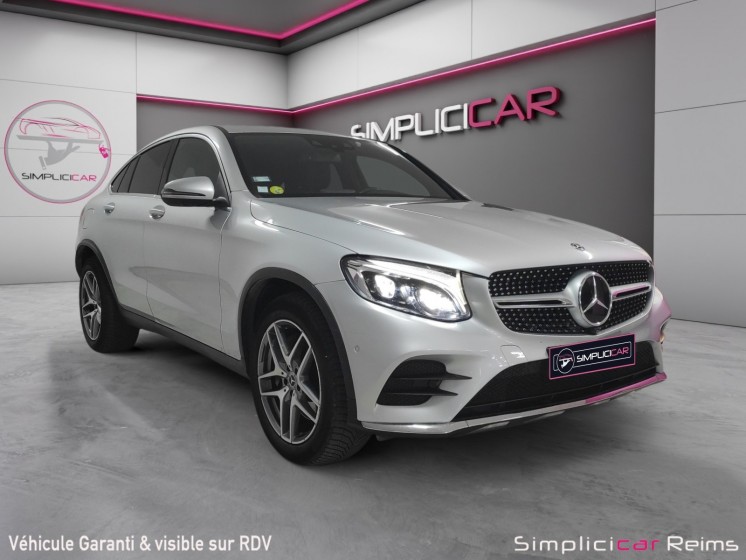 Mercedes glc coupe 250 d 204 ch fascination 9g-tronic 4matic occasion simplicicar reims simplicicar simplicibike france Mercedes glc coupe 250 d 204 ch fascination 9g-tronic 4matic occasion simplicicar reims simplicicar simplicibike france