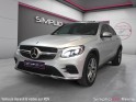 Mercedes glc coupe 250 d 204 ch fascination 9g-tronic 4matic occasion simplicicar reims simplicicar simplicibike france