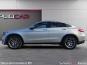 Mercedes glc coupe 250 d 204 ch fascination 9g-tronic 4matic occasion simplicicar reims simplicicar simplicibike france