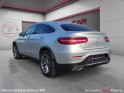 Mercedes glc coupe 250 d 204 ch fascination 9g-tronic 4matic occasion simplicicar reims simplicicar simplicibike france