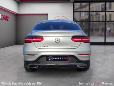 Mercedes glc coupe 250 d 204 ch fascination 9g-tronic 4matic occasion simplicicar reims simplicicar simplicibike france