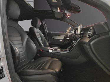 Mercedes glc coupe 250 d 204 ch fascination 9g-tronic 4matic occasion simplicicar reims simplicicar simplicibike france