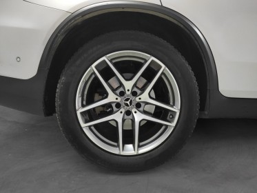 Mercedes glc coupe 250 d 204 ch fascination 9g-tronic 4matic occasion simplicicar reims simplicicar simplicibike france