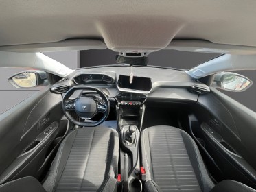Peugeot 208 bluehdi 100 ss bvm6 active occasion avignon (84) simplicicar simplicibike france