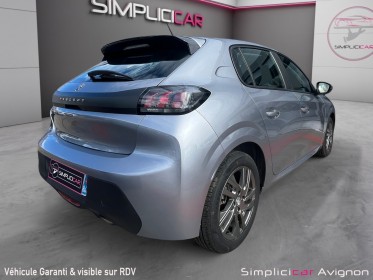 Peugeot 208 bluehdi 100 ss bvm6 active occasion avignon (84) simplicicar simplicibike france
