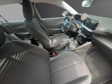 Peugeot 208 bluehdi 100 ss bvm6 active occasion avignon (84) simplicicar simplicibike france