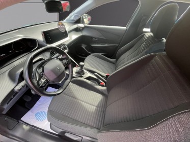 Peugeot 208 bluehdi 100 ss bvm6 active occasion avignon (84) simplicicar simplicibike france