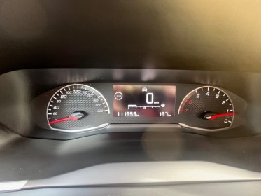 Peugeot 208 bluehdi 100 ss bvm6 active occasion avignon (84) simplicicar simplicibike france