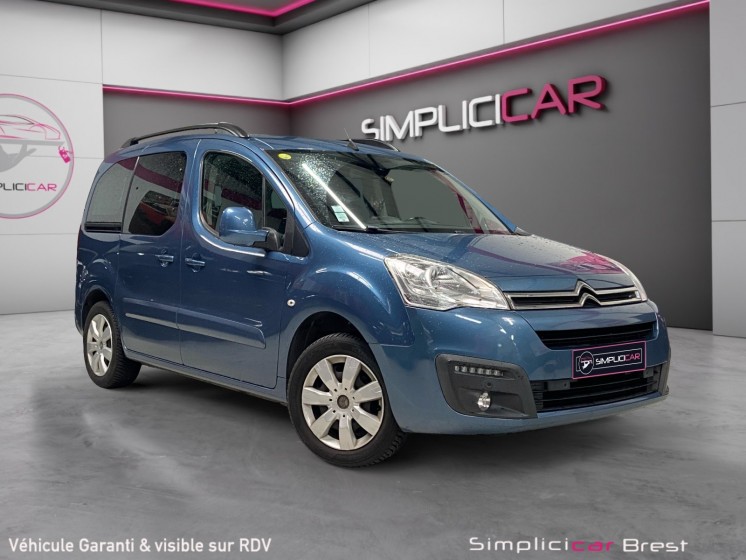 Citroen berlingo multispace bluehdi 100 ss bvm5 shine - garantie 12 mois occasion simplicicar brest simplicicar simplicibike... Citroen berlingo multispace bluehdi 100 ss bvm5 shine - garantie 12 mois occasion simplicicar brest simplicicar simplicibike...
