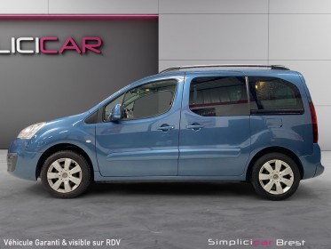 Citroen berlingo multispace bluehdi 100 ss bvm5 shine - garantie 12 mois occasion simplicicar brest simplicicar simplicibike...