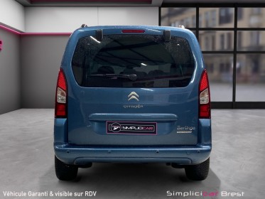 Citroen berlingo multispace bluehdi 100 ss bvm5 shine - garantie 12 mois occasion simplicicar brest simplicicar simplicibike...