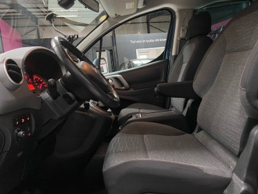 Citroen berlingo multispace bluehdi 100 ss bvm5 shine - garantie 12 mois occasion simplicicar brest simplicicar simplicibike...