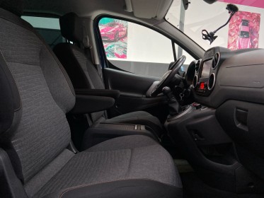 Citroen berlingo multispace bluehdi 100 ss bvm5 shine - garantie 12 mois occasion simplicicar brest simplicicar simplicibike...
