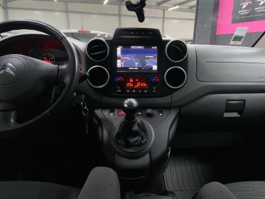 Citroen berlingo multispace bluehdi 100 ss bvm5 shine - garantie 12 mois occasion simplicicar brest simplicicar simplicibike...