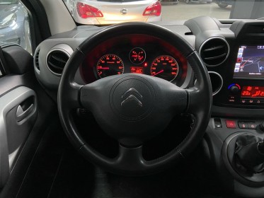 Citroen berlingo multispace bluehdi 100 ss bvm5 shine - garantie 12 mois occasion simplicicar brest simplicicar simplicibike...