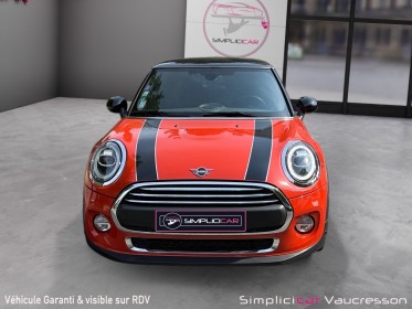 Mini one mini carplay harman kardon occasion simplicicar vaucresson simplicicar simplicibike france