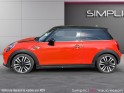 Mini one mini carplay harman kardon occasion simplicicar vaucresson simplicicar simplicibike france
