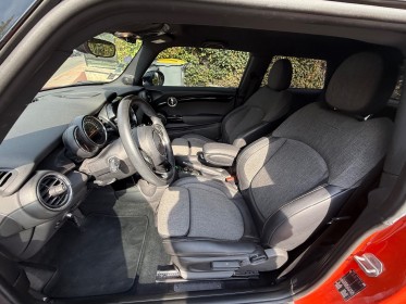 Mini one mini carplay harman kardon occasion simplicicar vaucresson simplicicar simplicibike france