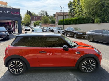 Mini one mini carplay harman kardon occasion simplicicar vaucresson simplicicar simplicibike france