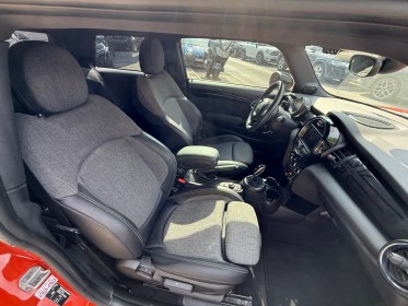 Mini one mini carplay harman kardon occasion simplicicar vaucresson simplicicar simplicibike france